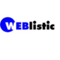 Weblistic, Inc. logo, Weblistic, Inc. contact details