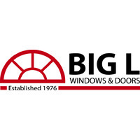 Big L windows and Doors logo, Big L windows and Doors contact details