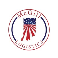 McGill Logistics Inc logo, McGill Logistics Inc contact details