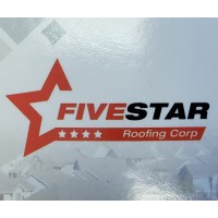 Five Star Roofing Corp logo, Five Star Roofing Corp contact details