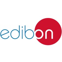 EDIBON logo, EDIBON contact details