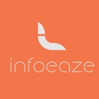 infoeaze logo, infoeaze contact details