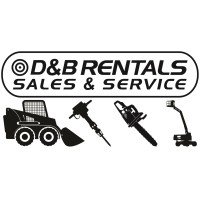 D&B Rentals logo, D&B Rentals contact details