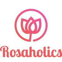 Rosaholics Corp logo, Rosaholics Corp contact details