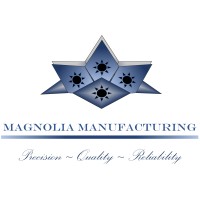 Magnolia Manufacturing logo, Magnolia Manufacturing contact details