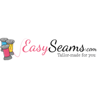 Easy Seams logo, Easy Seams contact details