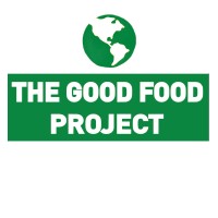 The Good Food Project logo, The Good Food Project contact details