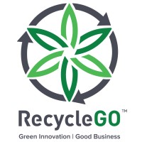 RecycleGO logo, RecycleGO contact details