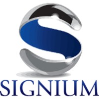 Signium USA logo, Signium USA contact details