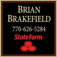 Brian Brakefield State Farm logo, Brian Brakefield State Farm contact details