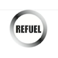 Refuel logo, Refuel contact details