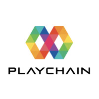 Playchain logo, Playchain contact details