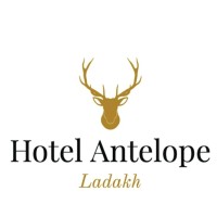 The Antelope logo, The Antelope contact details