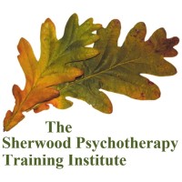 The Sherwood Psychotherapy Training Institute logo, The Sherwood Psychotherapy Training Institute contact details