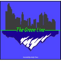 The Green Line Podcast logo, The Green Line Podcast contact details