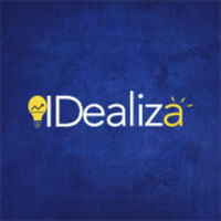 IDealiza logo, IDealiza contact details