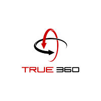 True360 logo, True360 contact details