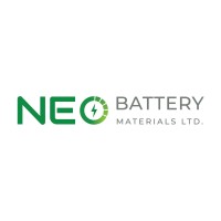 NEO Battery Materials Ltd. logo, NEO Battery Materials Ltd. contact details