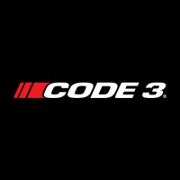 Code 3 • Asia Pacific logo, Code 3 • Asia Pacific contact details