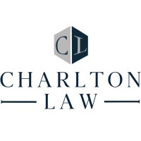 Charlton Law logo, Charlton Law contact details