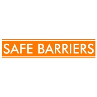 Safe Barriers logo, Safe Barriers contact details