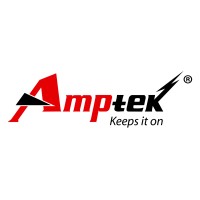 Amptek Batteries logo, Amptek Batteries contact details