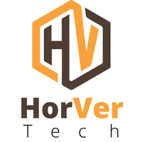 HorVer Tech logo, HorVer Tech contact details