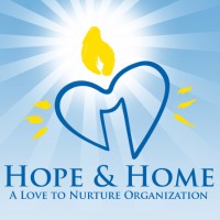 Hope & Home logo, Hope & Home contact details