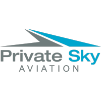 Private Sky Aviation Corp logo, Private Sky Aviation Corp contact details