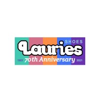 Laurie's Shoes logo, Laurie's Shoes contact details