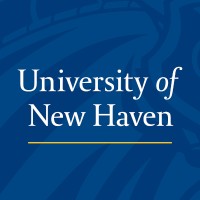 University of New Haven logo, University of New Haven contact details