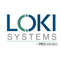 LOKI Systems logo, LOKI Systems contact details