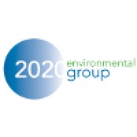 2020 Environmental Group logo, 2020 Environmental Group contact details