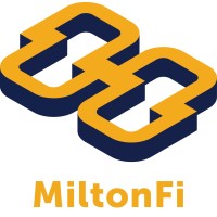 MiltonFi logo, MiltonFi contact details