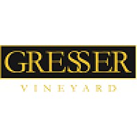 Gresser Vineyard logo, Gresser Vineyard contact details