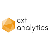 CXT Analytics logo, CXT Analytics contact details