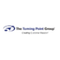 The Turning Point Group logo, The Turning Point Group contact details