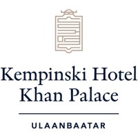 Kempinski Hotel Khan Palace logo, Kempinski Hotel Khan Palace contact details