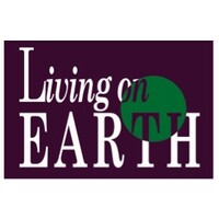 Living on Earth logo, Living on Earth contact details