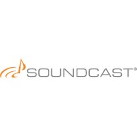 Soundcast logo, Soundcast contact details