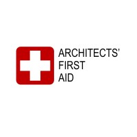 Architects' First Aid logo, Architects' First Aid contact details