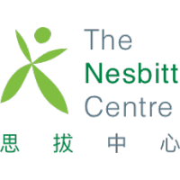 The Nesbitt Centre logo, The Nesbitt Centre contact details