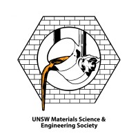 UNSW Materials Science and Engineering Society logo, UNSW Materials Science and Engineering Society contact details