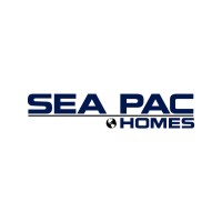 SEA PAC Homes logo, SEA PAC Homes contact details