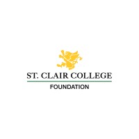 St. Clair College Foundation logo, St. Clair College Foundation contact details