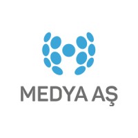 MEDYA A.Ş. logo, MEDYA A.Ş. contact details