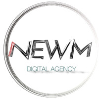 Newm logo, Newm contact details