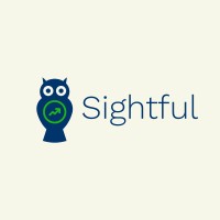 Sightful logo, Sightful contact details