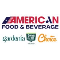 American Food and Beverage logo, American Food and Beverage contact details