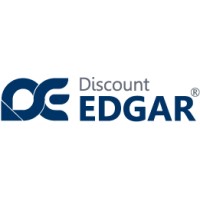 Discount EDGAR logo, Discount EDGAR contact details